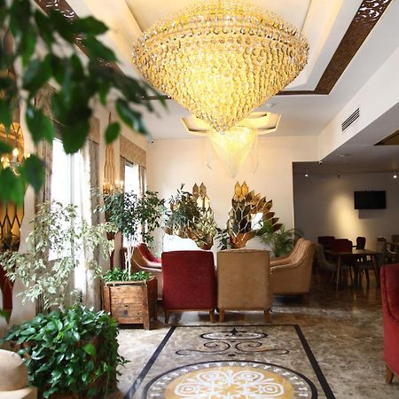 Aqua Hotel Tbilisi Eksteriør billede
