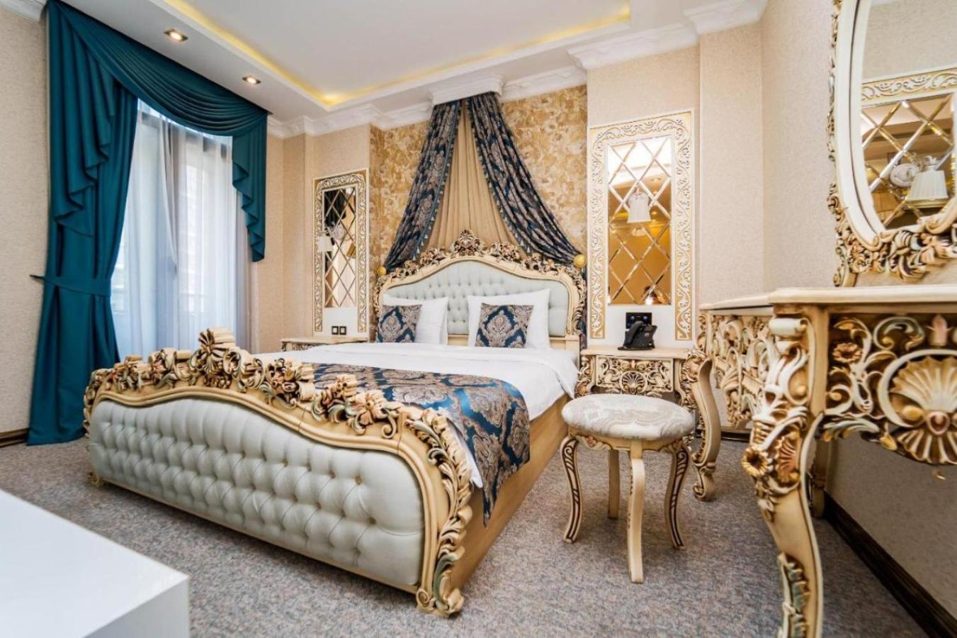 Aqua Hotel Tbilisi Eksteriør billede