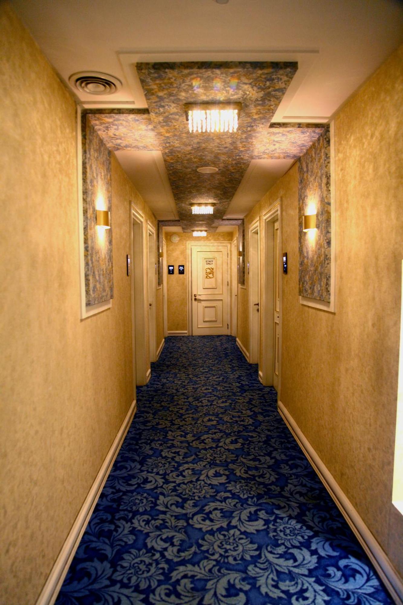 Aqua Hotel Tbilisi Eksteriør billede