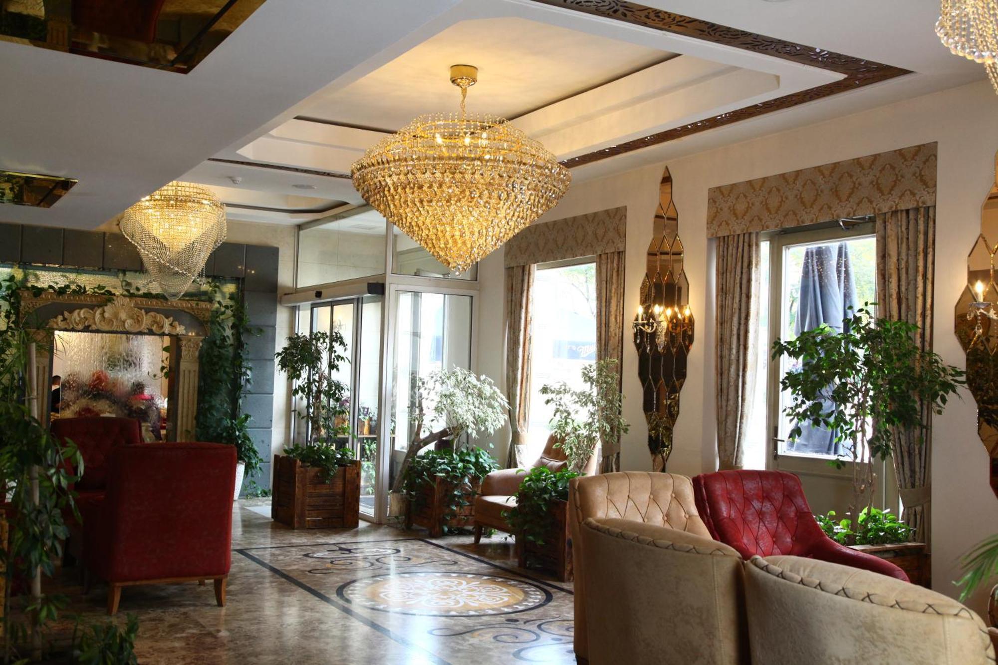 Aqua Hotel Tbilisi Eksteriør billede