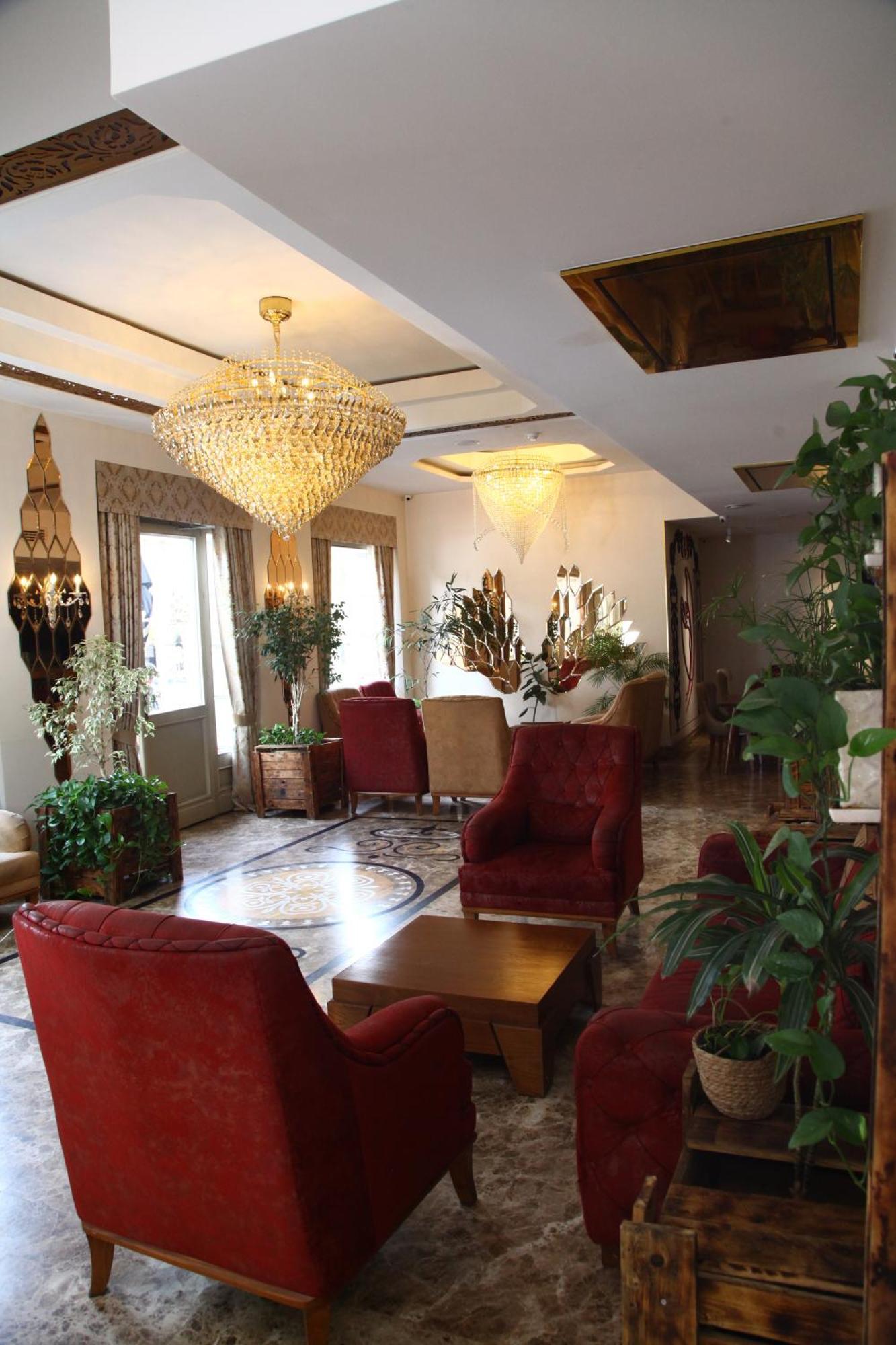 Aqua Hotel Tbilisi Eksteriør billede