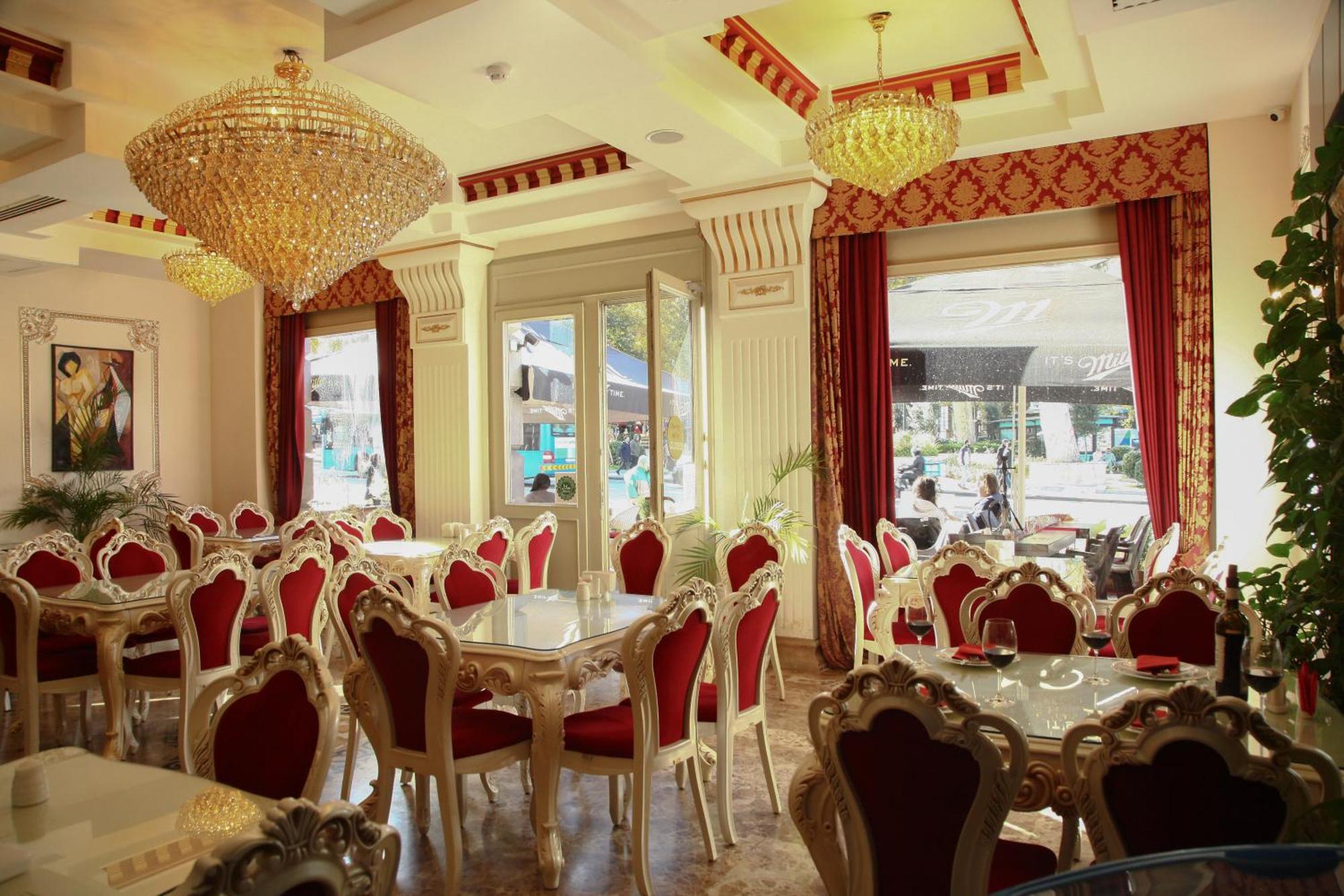 Aqua Hotel Tbilisi Eksteriør billede
