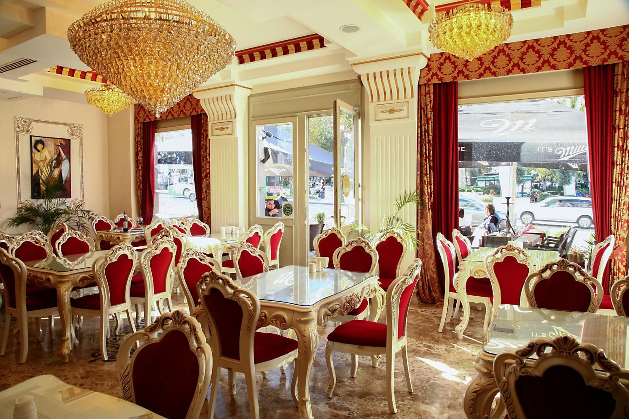 Aqua Hotel Tbilisi Eksteriør billede