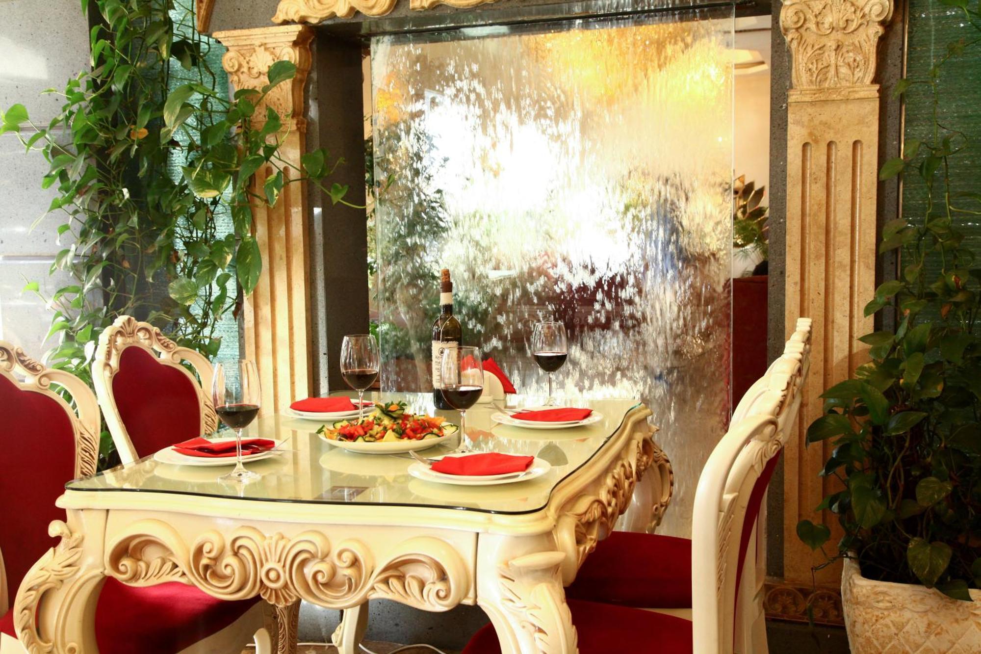 Aqua Hotel Tbilisi Eksteriør billede