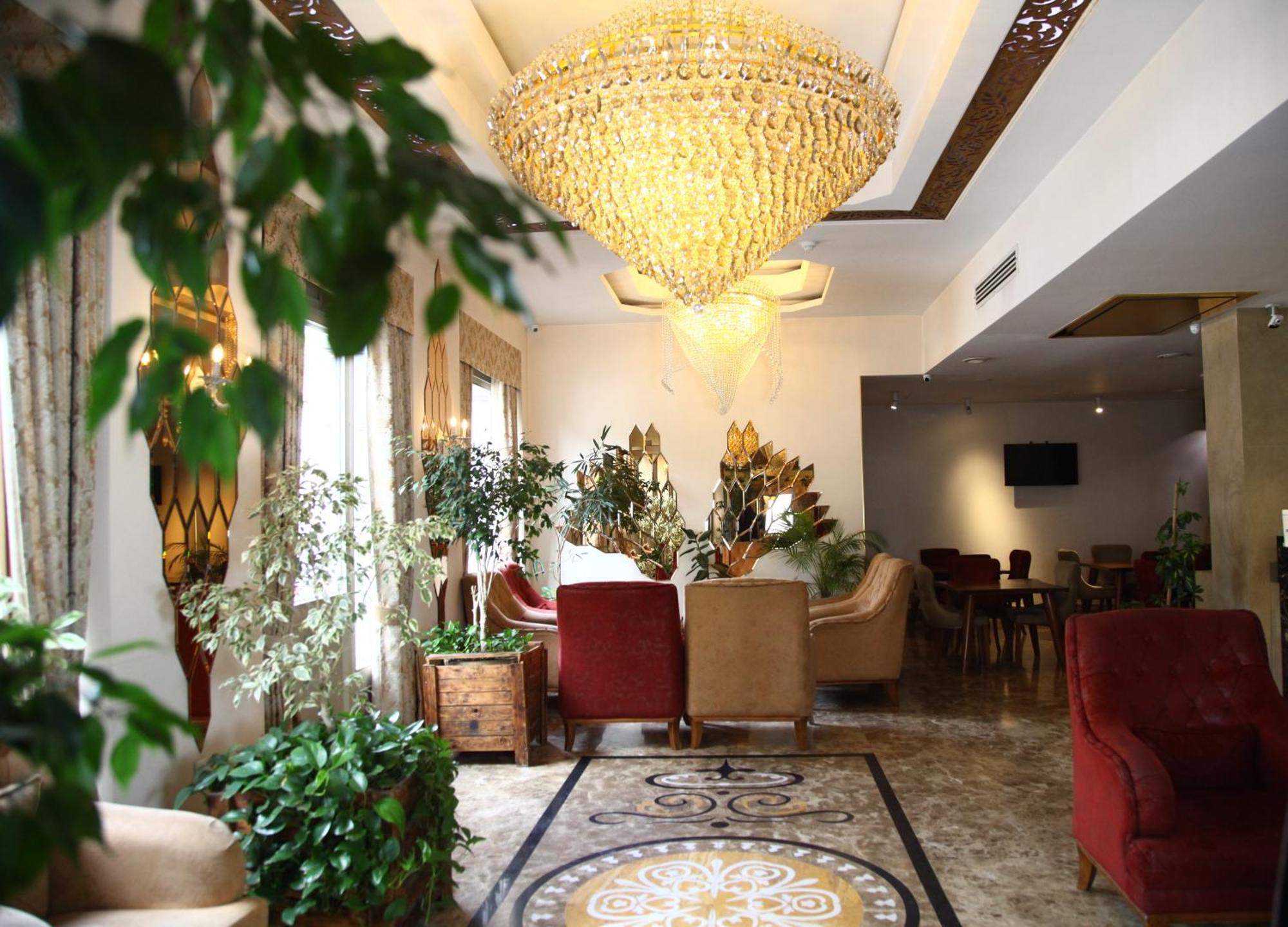 Aqua Hotel Tbilisi Eksteriør billede