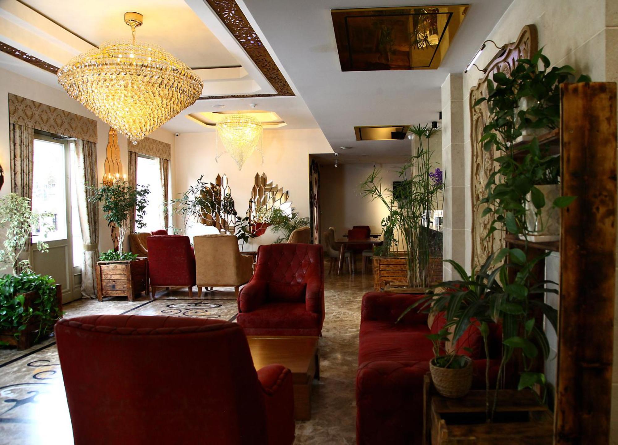 Aqua Hotel Tbilisi Eksteriør billede