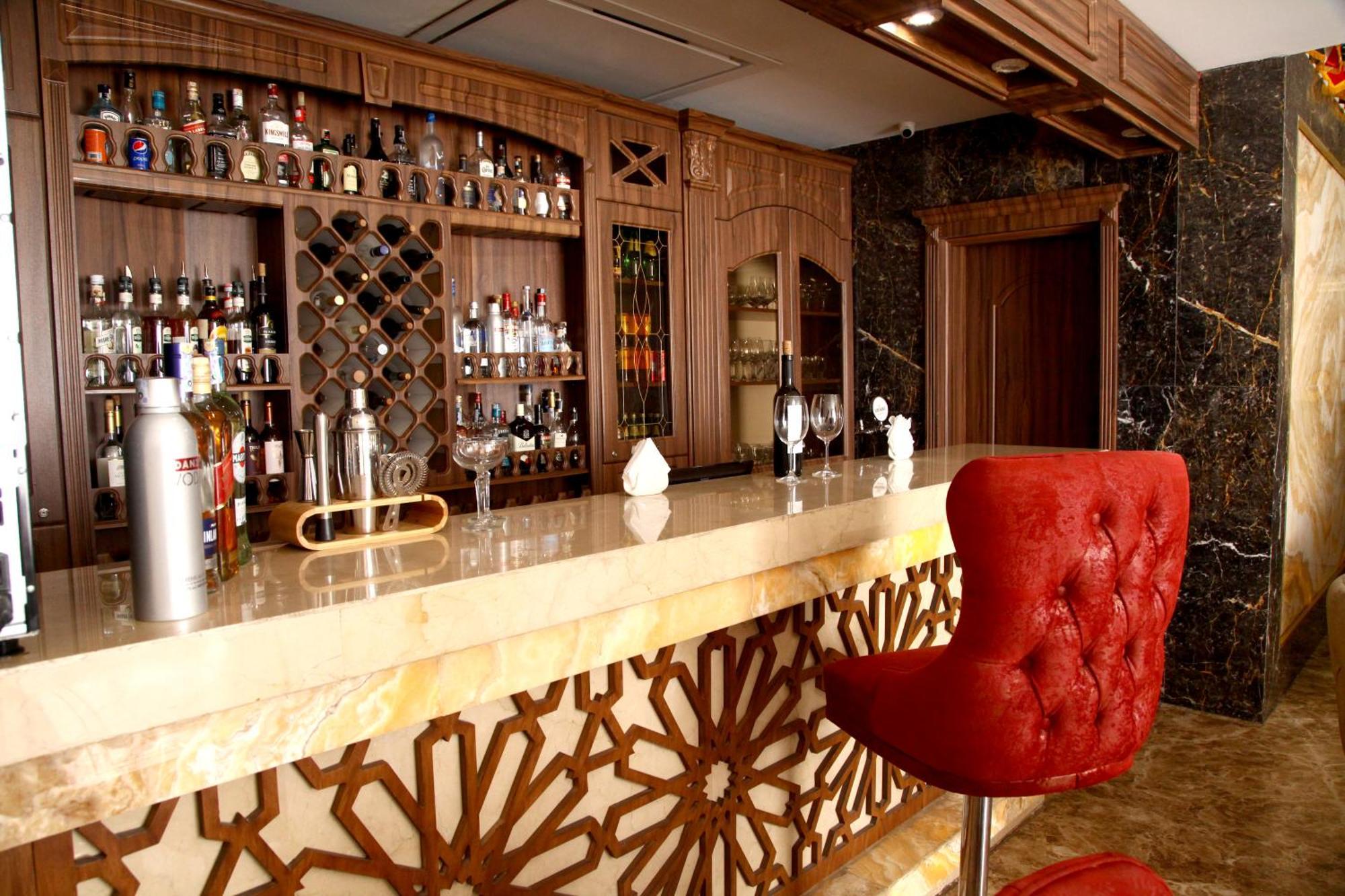 Aqua Hotel Tbilisi Eksteriør billede