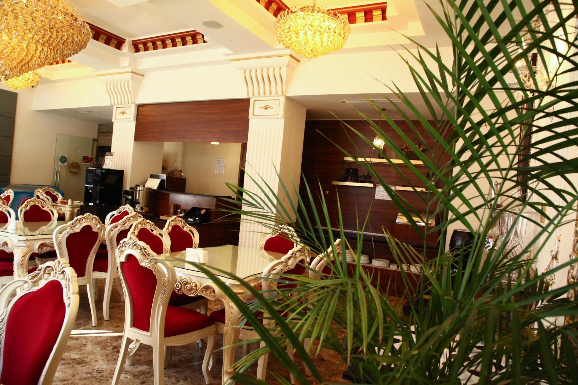Aqua Hotel Tbilisi Eksteriør billede