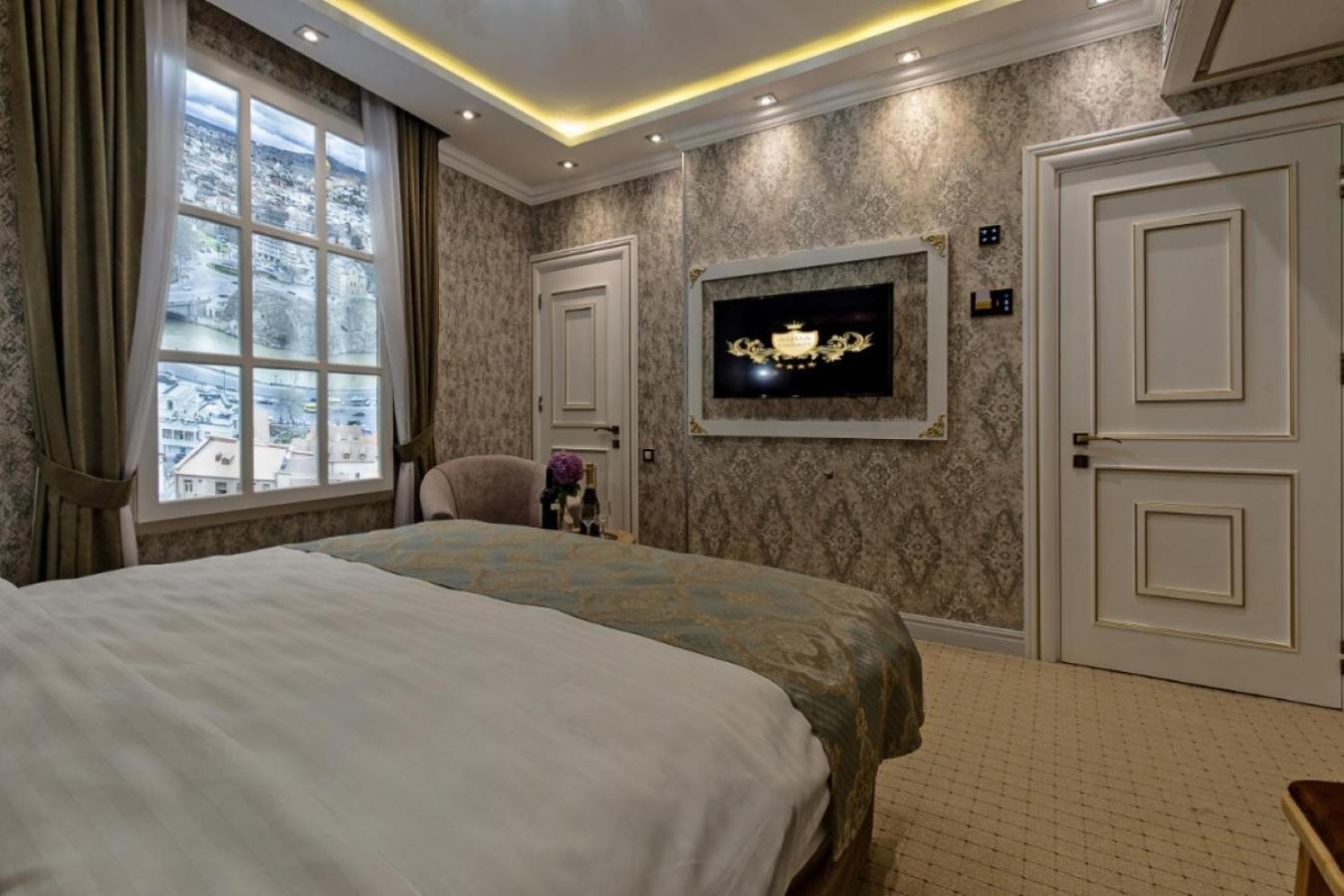 Aqua Hotel Tbilisi Eksteriør billede