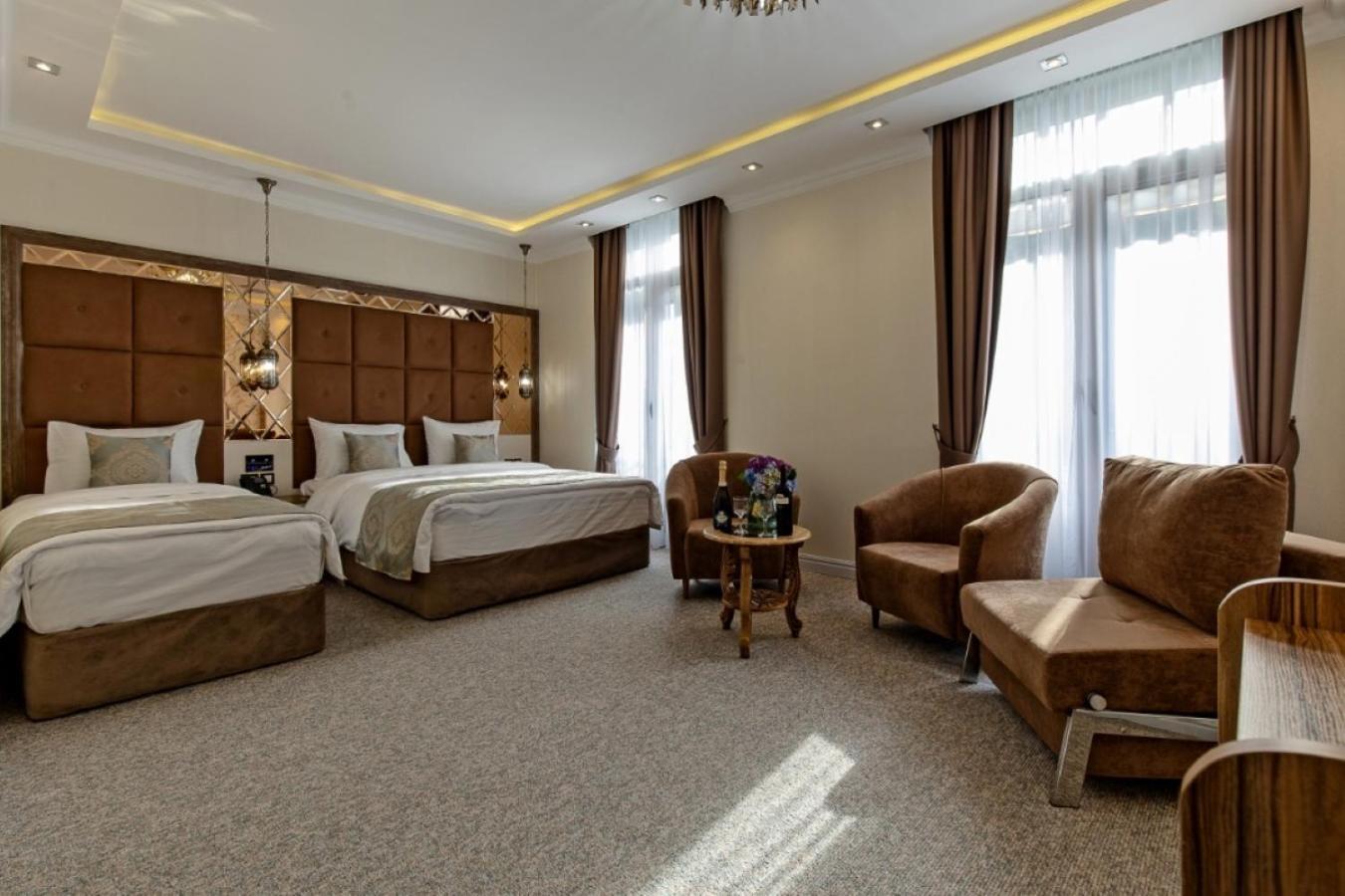Aqua Hotel Tbilisi Eksteriør billede