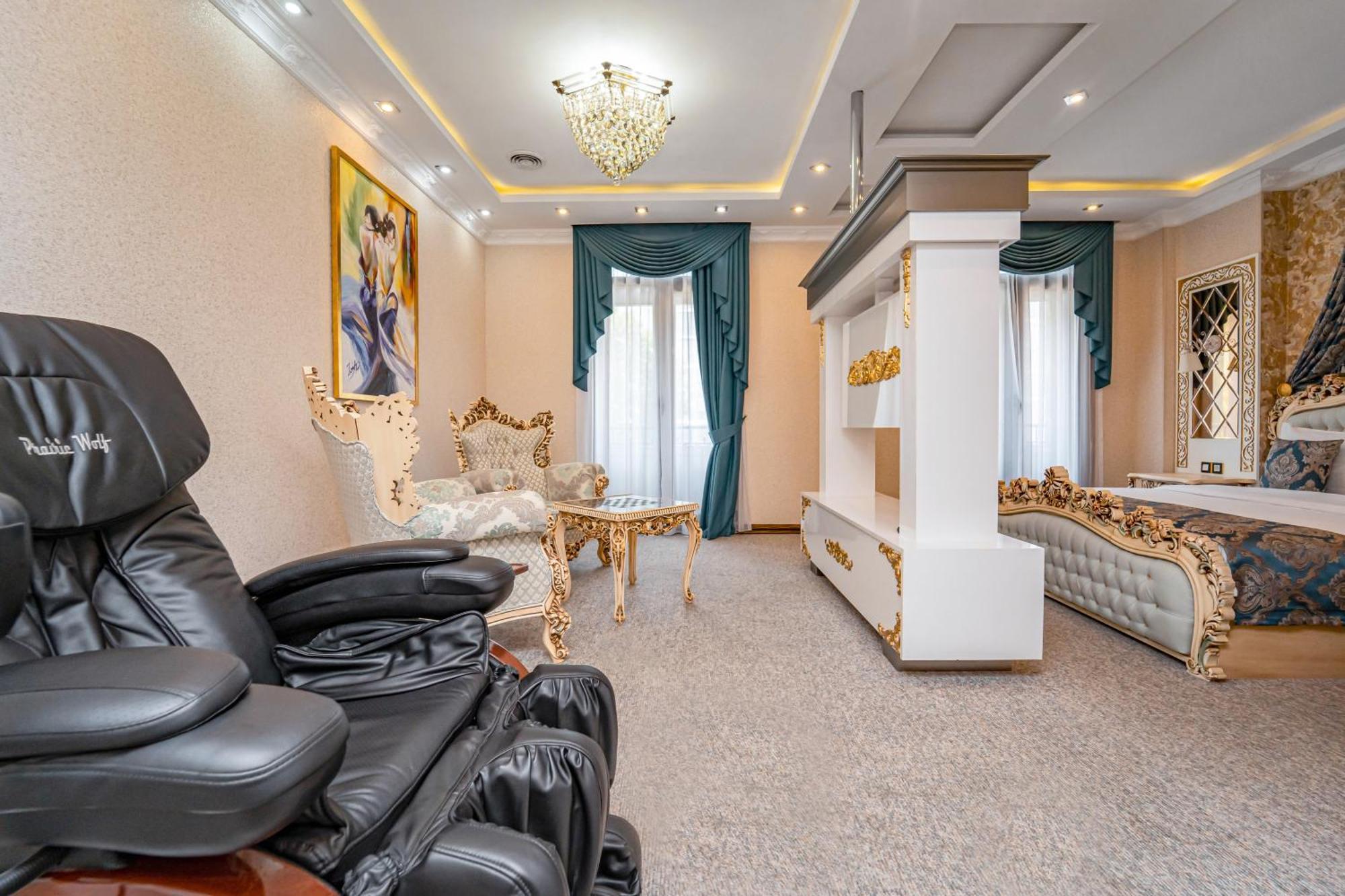 Aqua Hotel Tbilisi Eksteriør billede