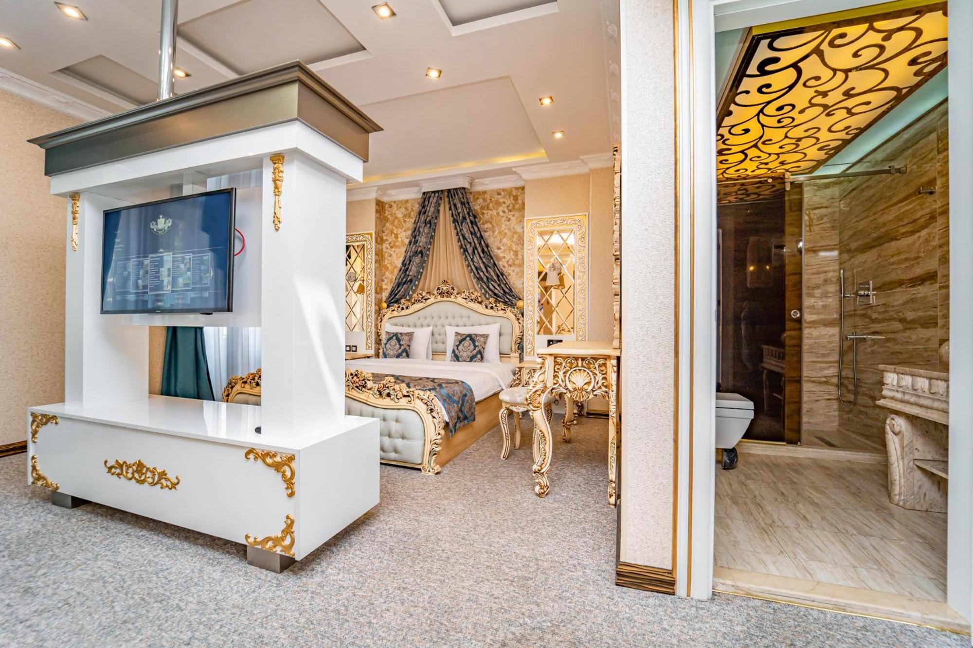 Aqua Hotel Tbilisi Eksteriør billede