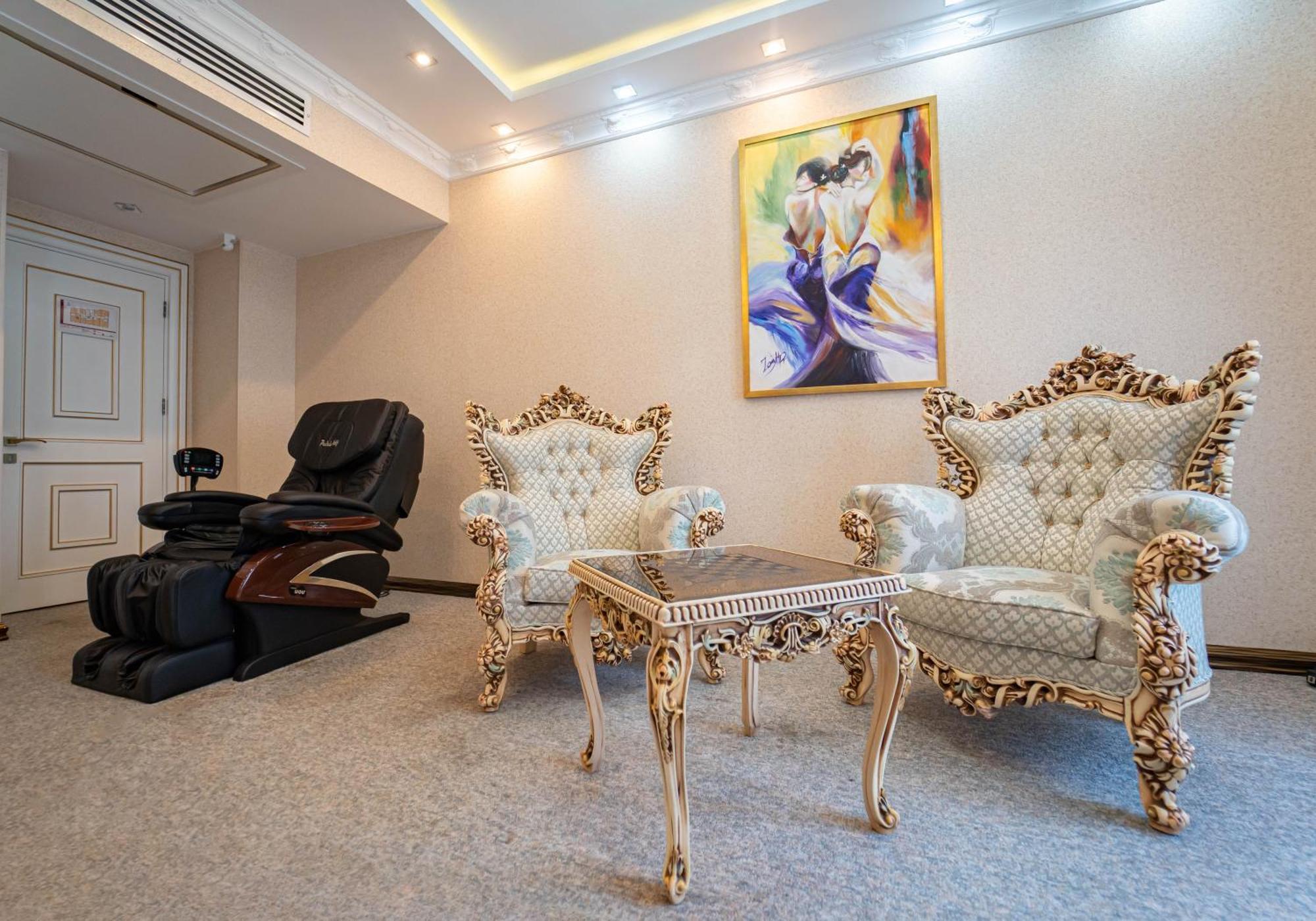 Aqua Hotel Tbilisi Eksteriør billede