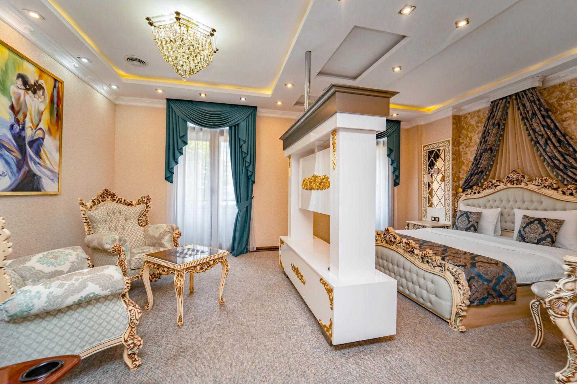 Aqua Hotel Tbilisi Eksteriør billede