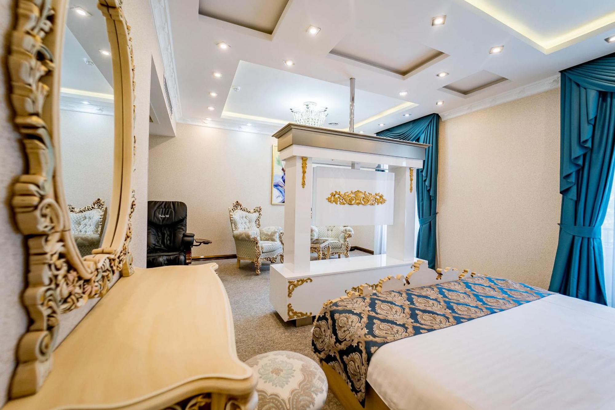 Aqua Hotel Tbilisi Eksteriør billede