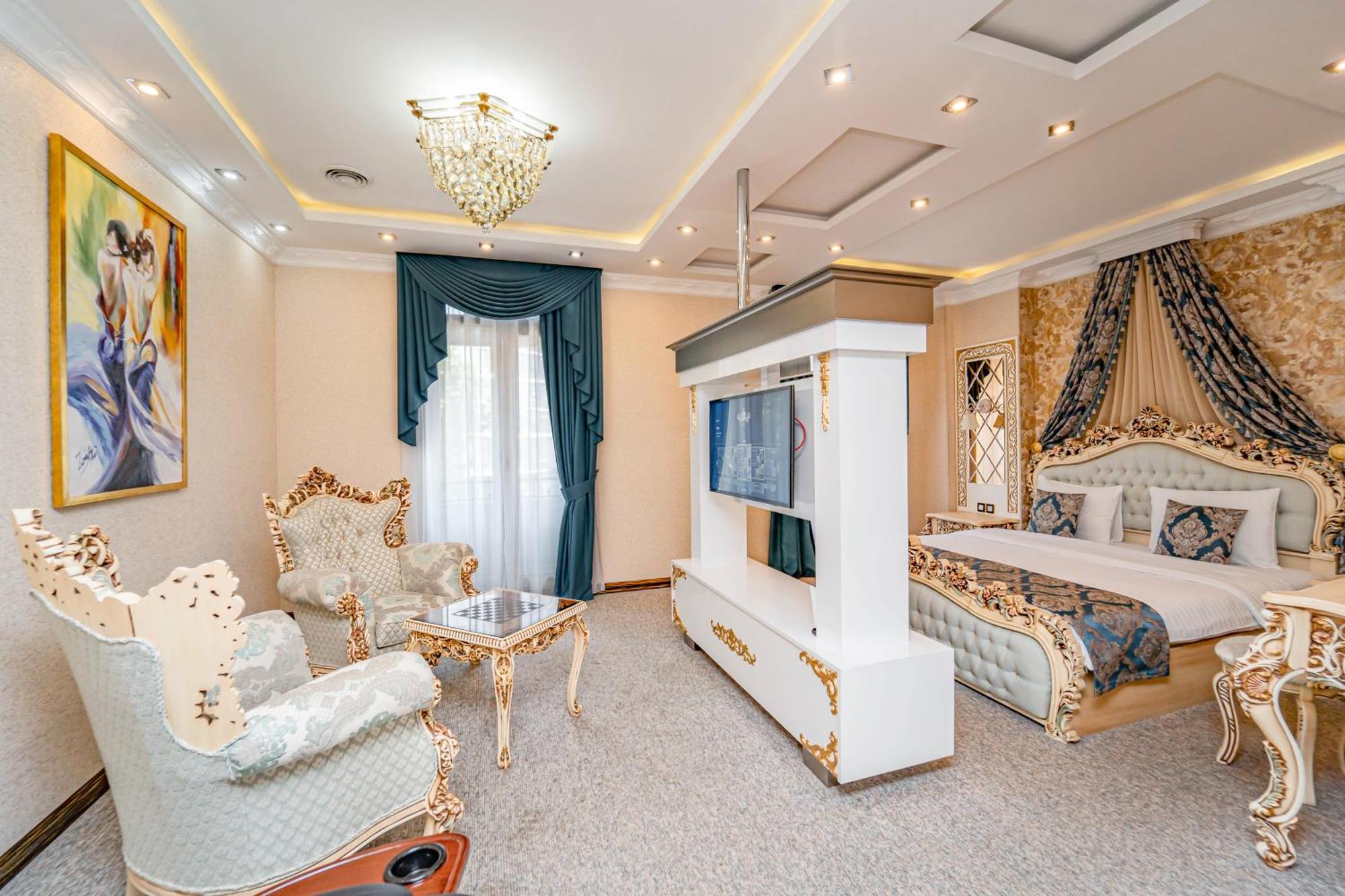 Aqua Hotel Tbilisi Eksteriør billede