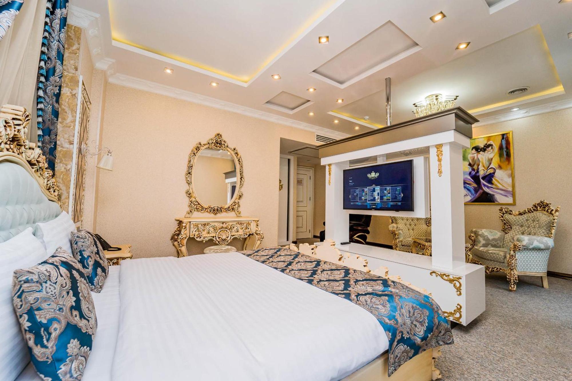 Aqua Hotel Tbilisi Eksteriør billede