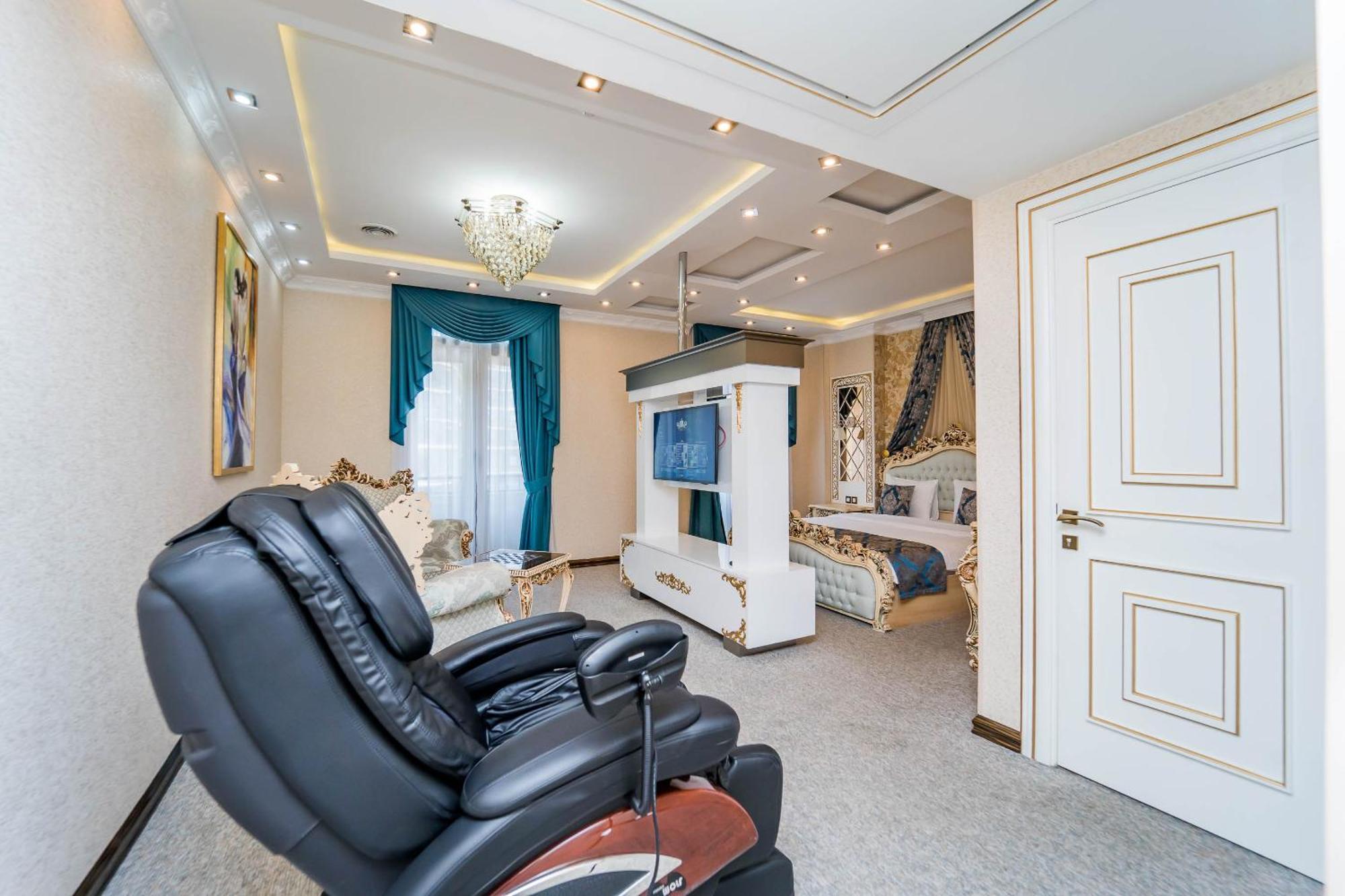 Aqua Hotel Tbilisi Eksteriør billede