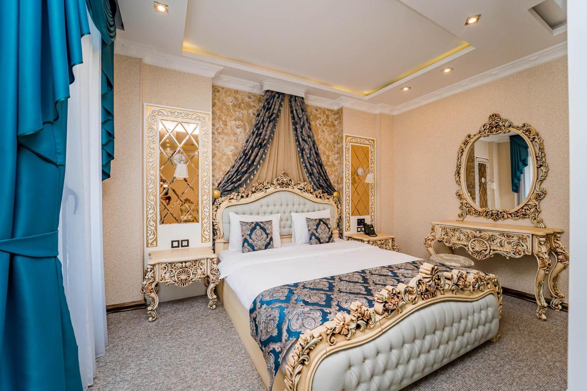Aqua Hotel Tbilisi Eksteriør billede