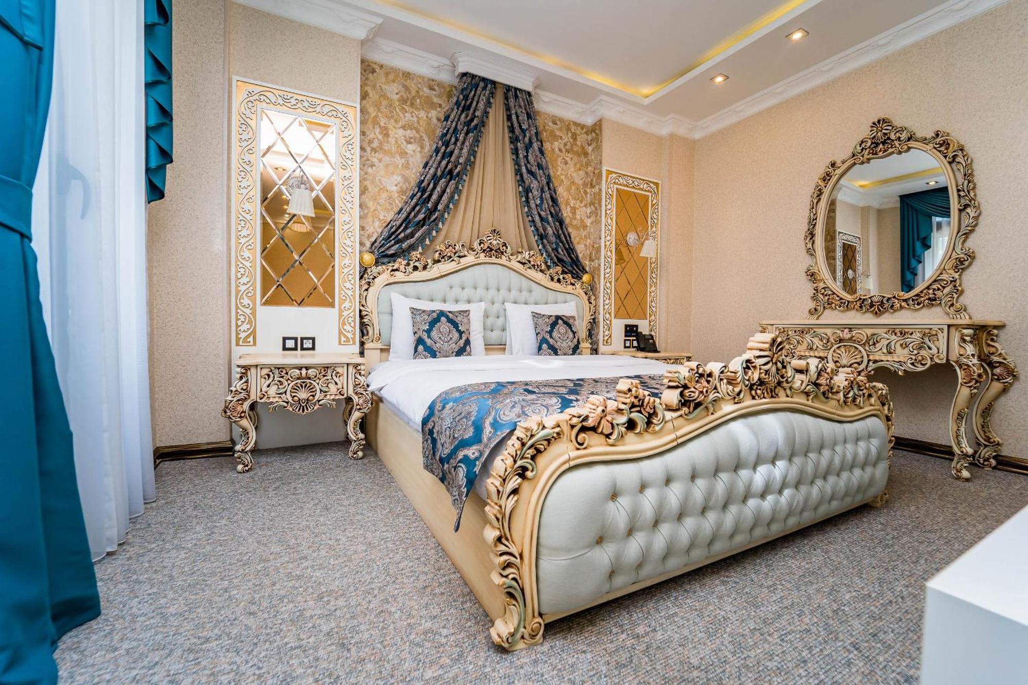 Aqua Hotel Tbilisi Eksteriør billede
