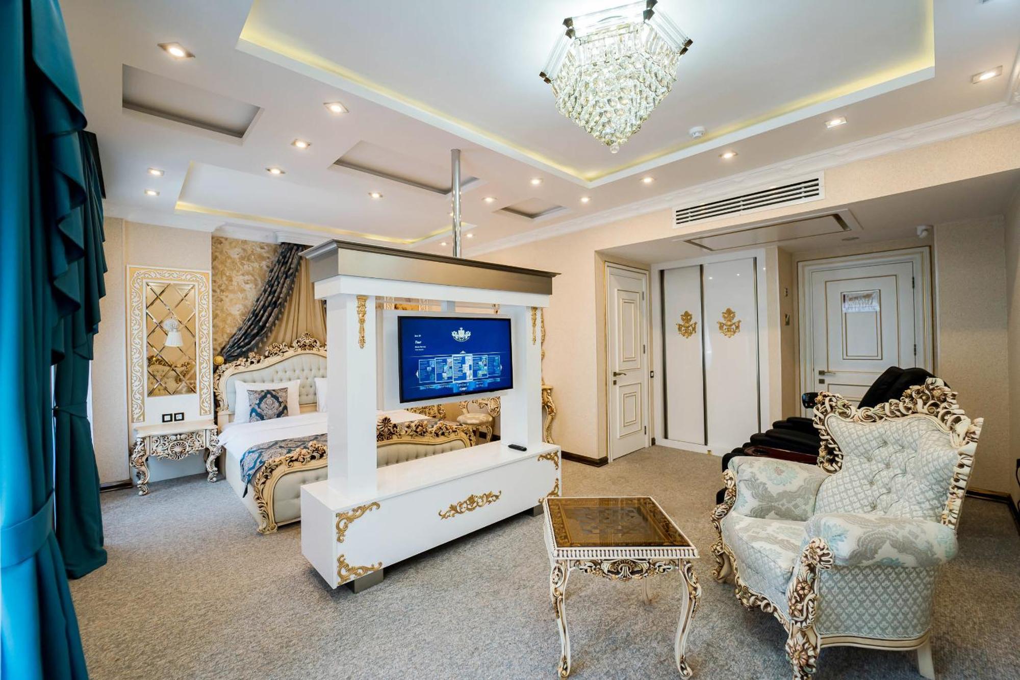 Aqua Hotel Tbilisi Eksteriør billede