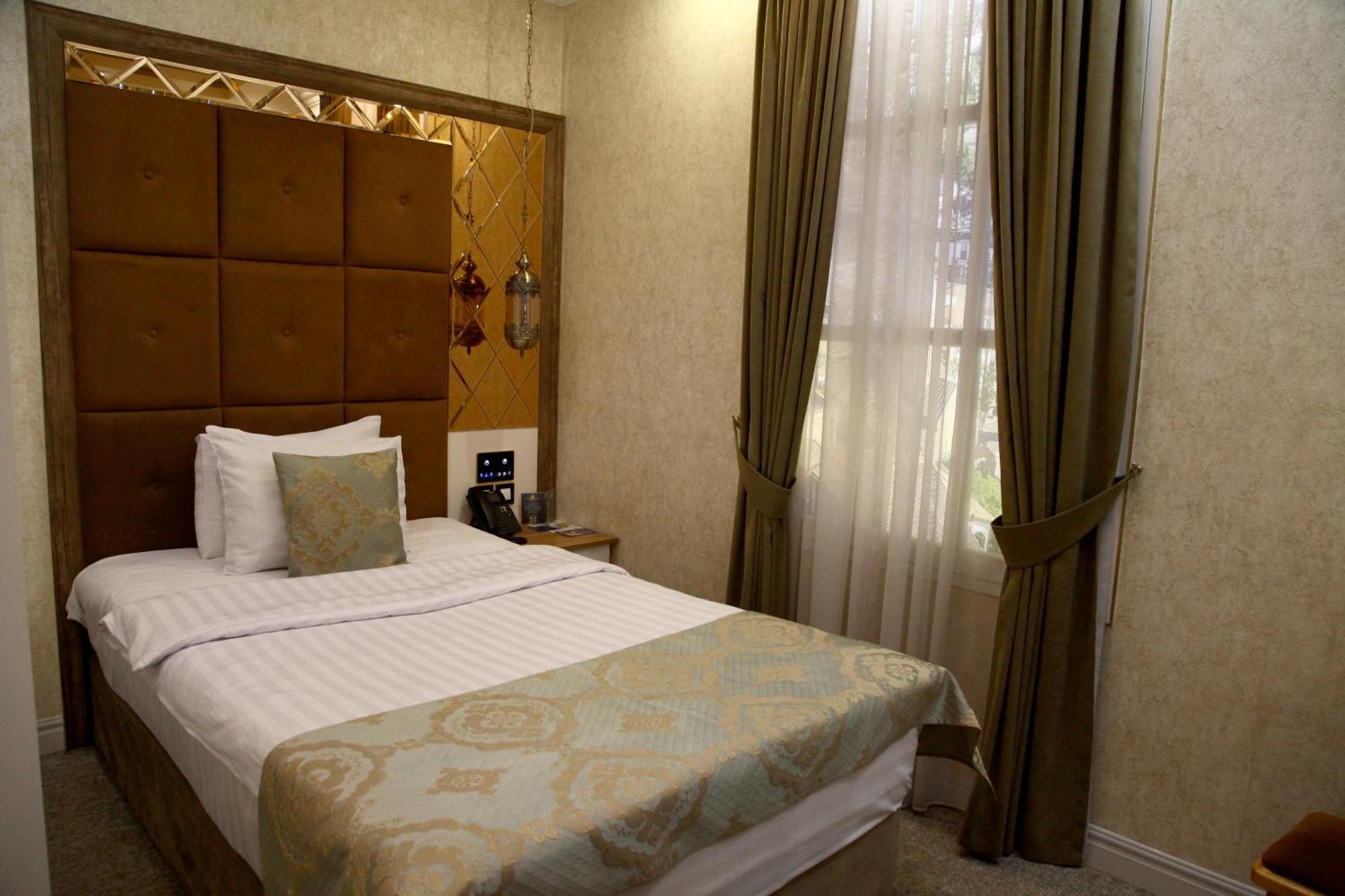 Aqua Hotel Tbilisi Eksteriør billede