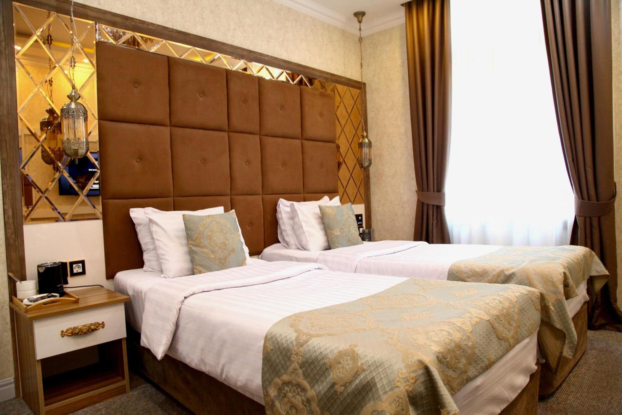 Aqua Hotel Tbilisi Eksteriør billede