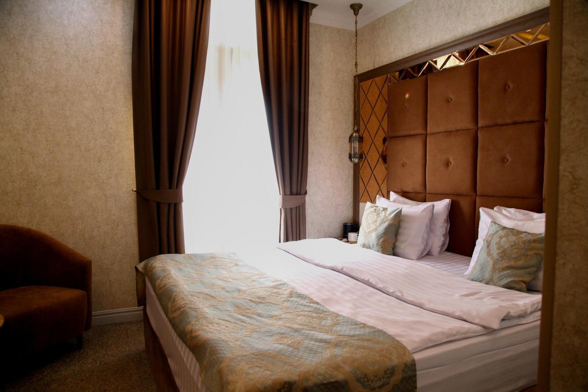 Aqua Hotel Tbilisi Eksteriør billede