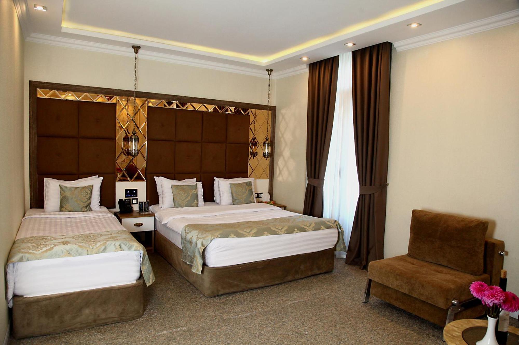 Aqua Hotel Tbilisi Eksteriør billede