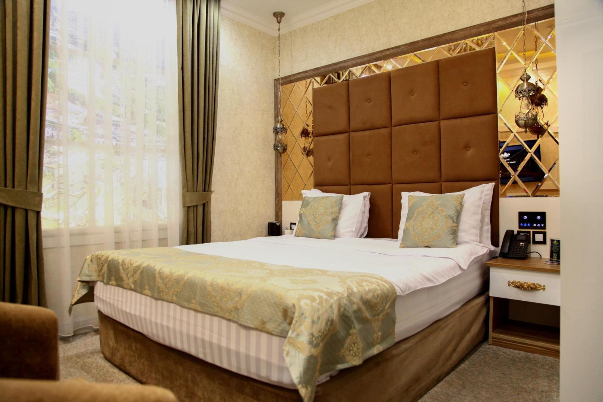 Aqua Hotel Tbilisi Eksteriør billede